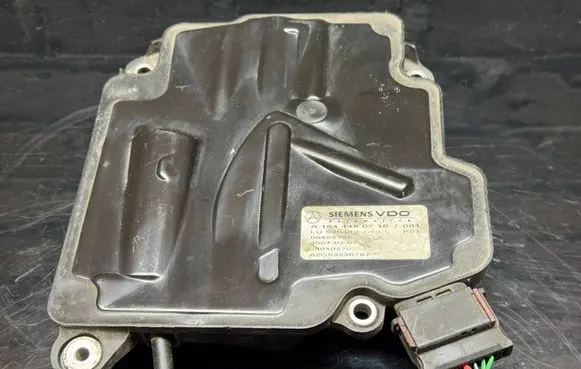 Mercedes-Benz S W221 Gearbox control unit/module A1644460710 A2C53238787 00493357