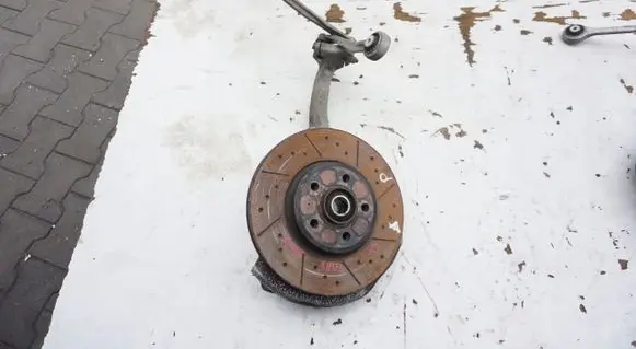 Audi A5 8T 8F Manual 5 speed gearbox RNE