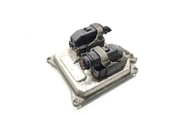 Opel Vectra C Engine control unit/module 55355631 5WK9407