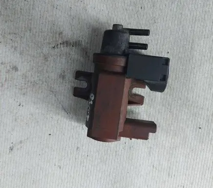 Turbo solenoid valve