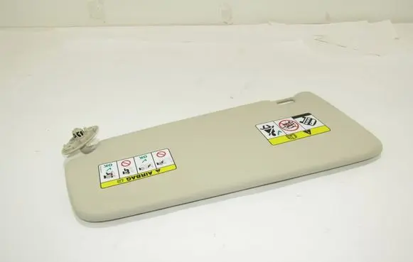 Land Rover Freelander 2 - LR2 Sun visor