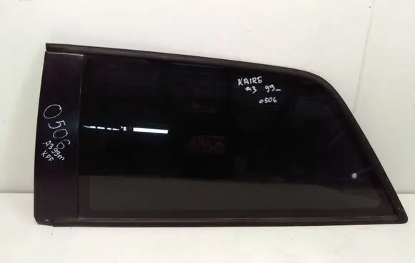 Audi A3 S3 8L Rear side window
