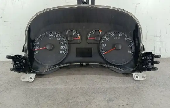 Fiat Doblo Speedometer (instrument cluster) 51762258