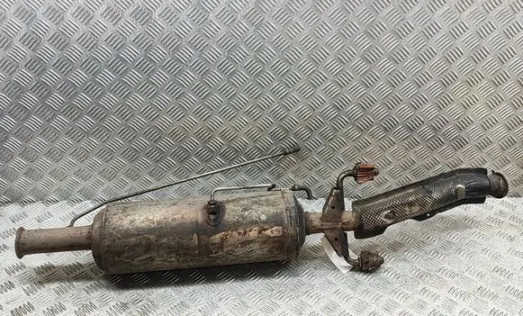 Citroen C4 Cactus Catalyst/FAP/DPF particulate filter 1611769080 PSAF026