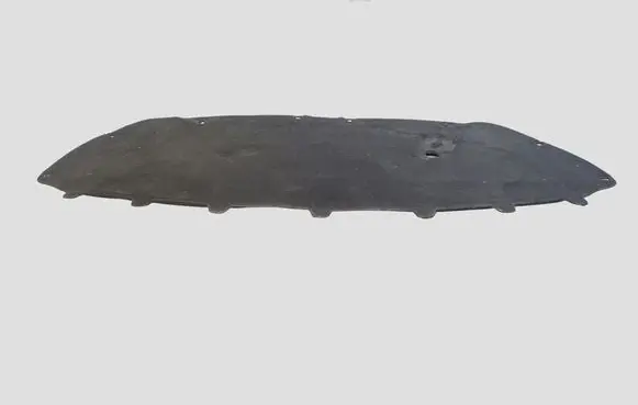 Volkswagen Polo V 6R Engine bonnet/hood sound/heat insulation