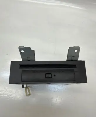 Navigation unit CD/DVD player