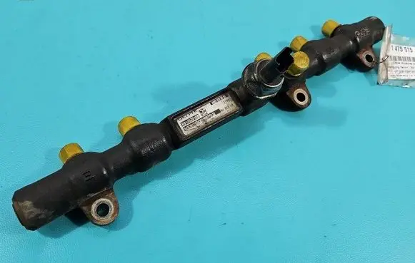 SsangYong Rexton I Fuel main line pipe A6650700295 IMPRK1475515