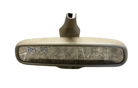 Audi A4 S4 B7 8E 8H Rear view mirror (interior) 4F0857511F E11015621