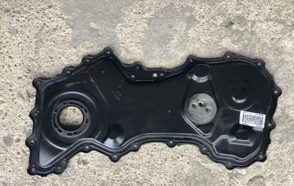 Renault Laguna III Timing chain cover 8201020423 04120310 C003679