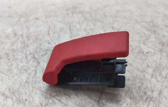 Mercedes-Benz CLS C218 X218 Engine bonnet (hood) release handle A2048800020