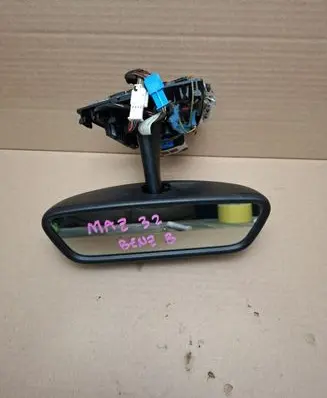 Mercedes-Benz B W246 W242 Rear view mirror (interior) 026534 GNTX849