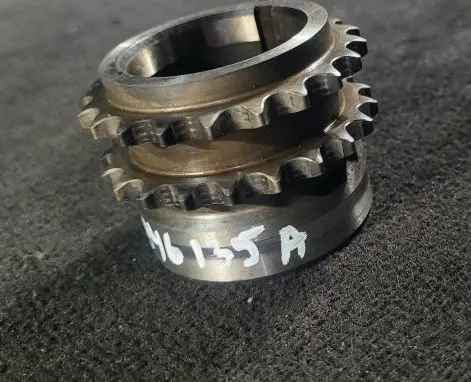 BMW 3 E46 Crankshaft gear 