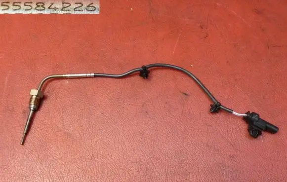Opel Astra K Exhaust gas temperature sensor 55584226