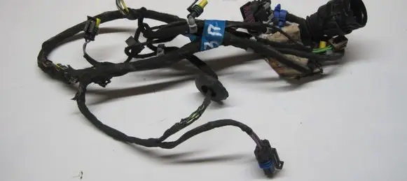 Maserati Quattroporte Rear door wiring loom 200536