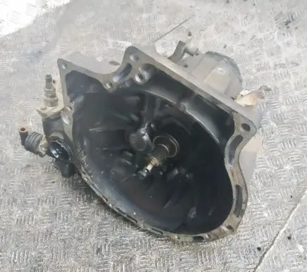 Mazda Demio Manual 5 speed gearbox