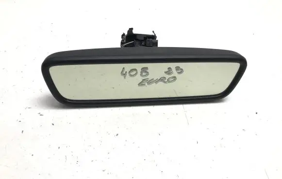 Rear view mirror (interior)