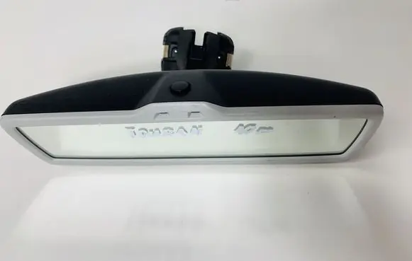 Volkswagen Touran II Rear view mirror (interior) 432123411