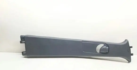 (B) pillar trim (bottom)