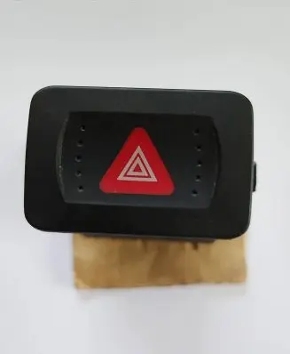 Volkswagen Golf IV Hazard light switch 1J0953235C