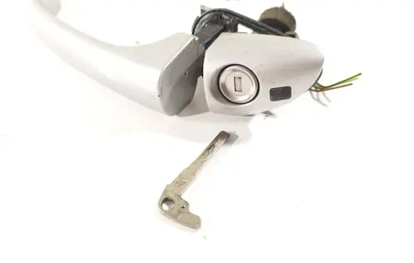 Mercedes-Benz C W203 Coupe door lock (next to the handle)