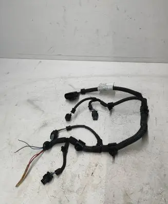 Porsche Panamera (971) Parking sensor (PDC) wiring loom 971972156b 4h0973717 4f0973703