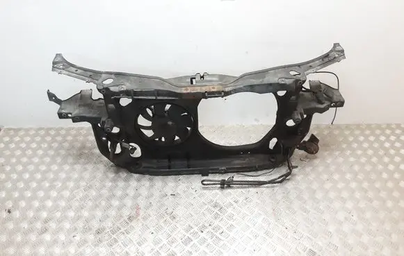 Skoda Superb B5 (3U) Radiator support slam panel