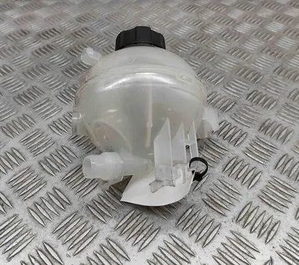 Citroen DS7 Crossback Coolant expansion tank/reservoir 9678125880 9678125980