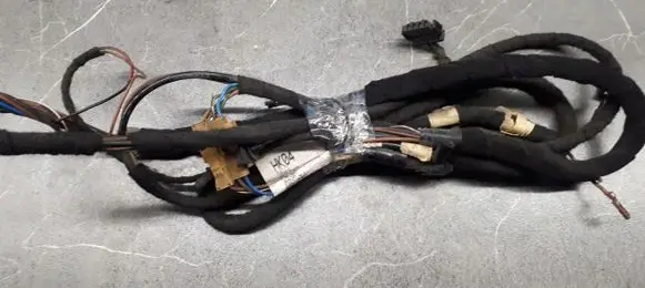 Volkswagen Lupo Tailgate/trunk wiring harness 