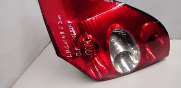 Renault Laguna II Rear/tail lights 89076422 8200703489
