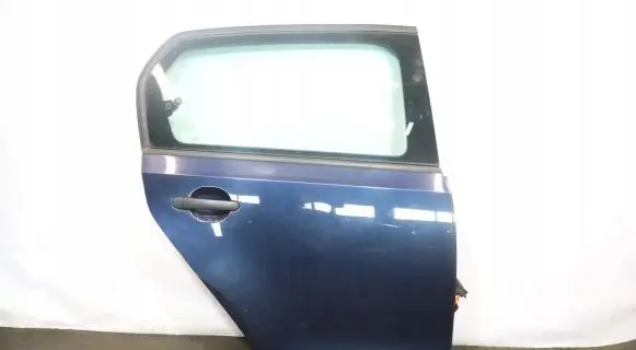 Skoda Citigo Rear door