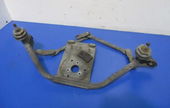 Renault Espace III Front wiper linkage and motor