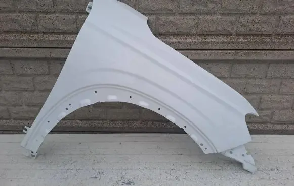 Renault Austral Fender