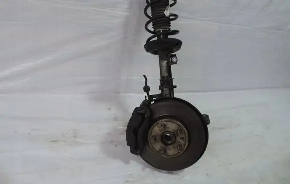 Chevrolet Cruze Front wheel hub spindle knuckle 13329595
