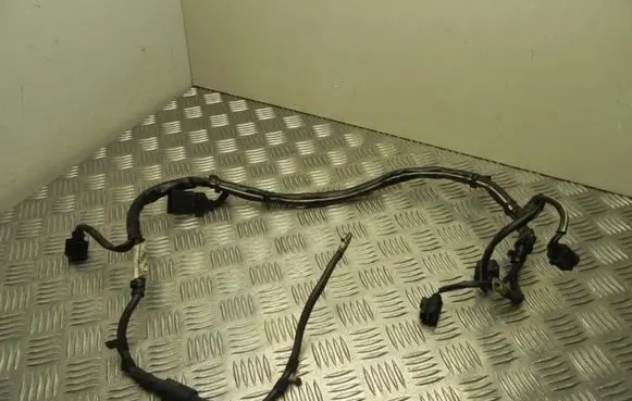 Volkswagen PASSAT B7 Engine installation wiring loom 3AA971230T VD16739