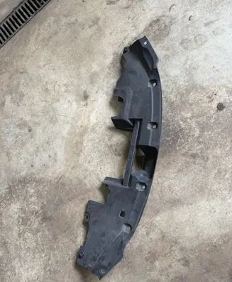 Honda HR-V Engine bonnet/hood lock trim molding 71129T7W