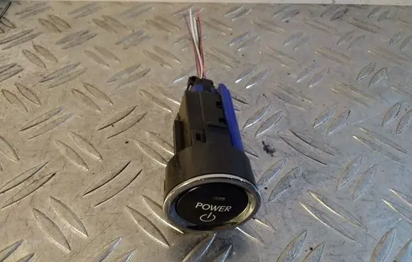 Lexus RX 450H Engine start stop button switch 15A854