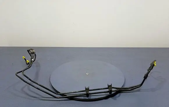 Volkswagen Touareg II Brake vacuum hose/pipe 