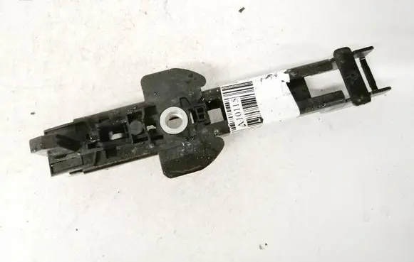Audi A4 S4 B8 8K Seat belt adjustment rail 