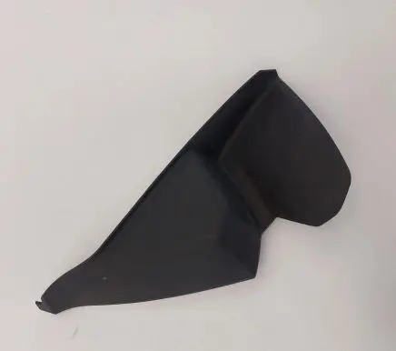 Peugeot 3008 II Dashboard side end trim 9810281980