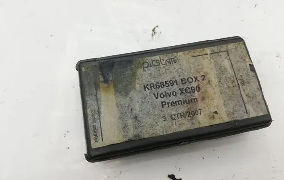 Volvo XC90 Other devices KR68591