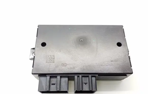 Volkswagen PASSAT B6 Tow bar trailer control unit/module 1K0907383F