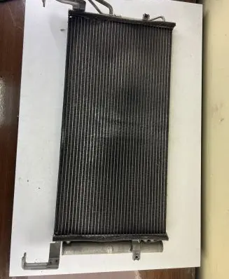 Hyundai Santa Fe A/C cooling radiator (condenser)