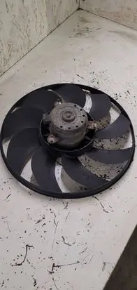 Renault Master II Electric radiator cooling fan