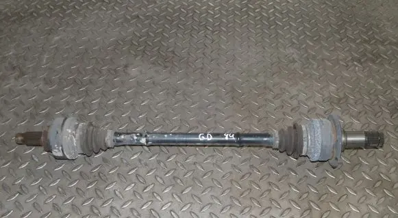 BMW 4 F32 F33 Rear driveshaft 7597690