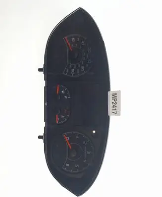 Citroen Jumper Speedometer (instrument cluster) 1385915080