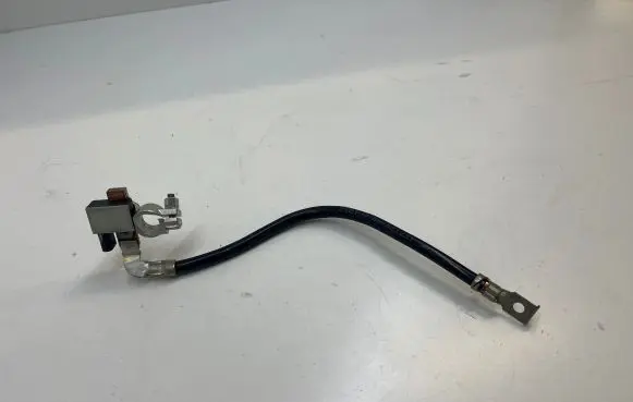 Volkswagen Golf VII Negative earth cable (battery) 17394900
