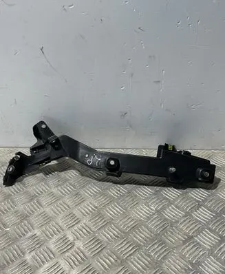 Porsche Panamera (970) Bumper support mounting bracket corner 97055569701