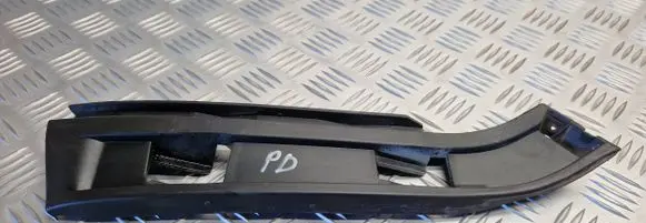 Volkswagen Golf IV Front bumper mounting bracket 1J0807178
