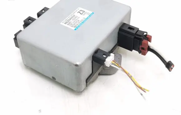 Power steering control unit/module
