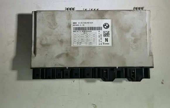 BMW X3 G01 Seat control module 9354457